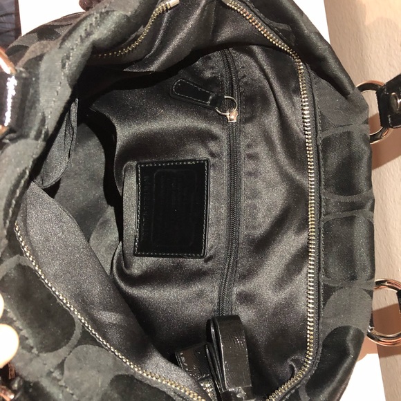 Authentic Coach Purse - Picture 3 of 4